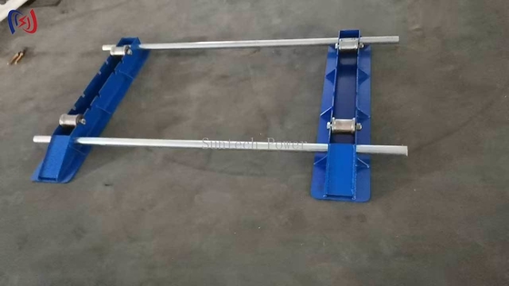 HZT1250 Cable giratorio para la construcción de líneas de transmisión de energía