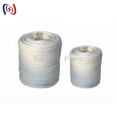 Cuerda de nailon aislante 6-24mm no conductora para trabajos eléctricos
