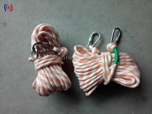 Cuerda de nailon aislante 6-24mm no conductora para trabajos eléctricos