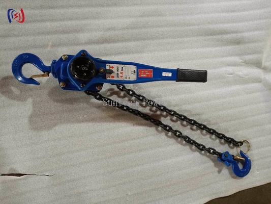 Elevador de cadena de carga pesada de 5-90KN para la instalación de líneas eléctricas