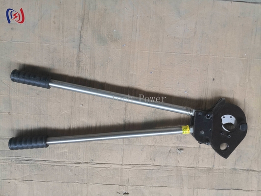 Cortador de conductores SU-J para construcción de líneas eléctricas 16241-16244
