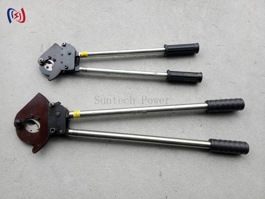 Cortador de conductores SU-J para construcción de líneas eléctricas 16241-16244