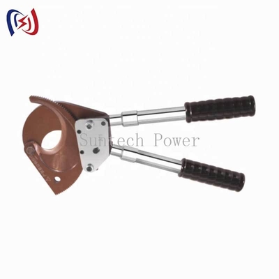 Cortacables profesional J40B para líneas eléctricas de 240mm²