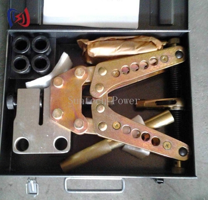 Perforadora Manual CKG-1 para Construcción de Líneas Eléctricas, Muesca de 40mm