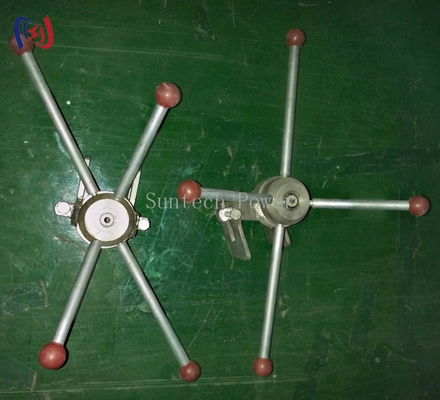 Perforación manual de hierro Angel SZK1 para la construcción de líneas eléctricas