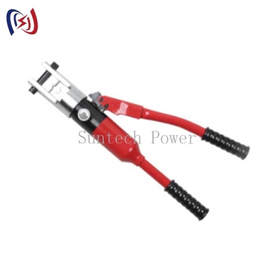 Crimper hidráulico integrado 80-120KN para cables de 10-630mm2