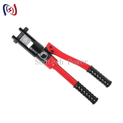 Crimper hidráulico integrado 80-120KN para cables de 10-630mm2