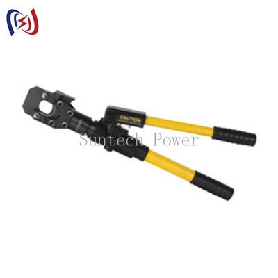 Cortador hidráulico integral de cable CC-50A 100KN para líneas eléctricas