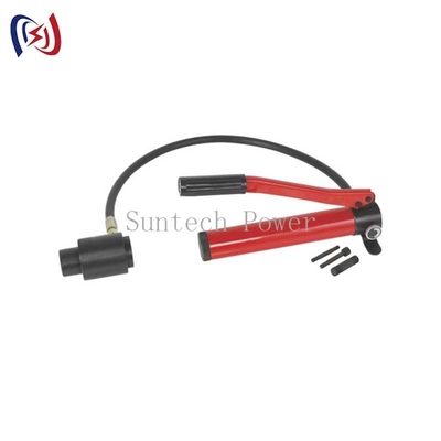 Perforador hidráulico de 16-114 mm Rango de punción Fuerza de 100-150KN