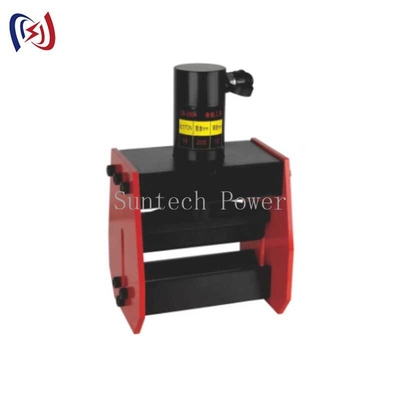 Doblador hidráulico de barras colectoras CB-150D, fuerza de 170 kN, altura 250-340 mm