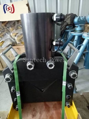 Cortador hidráulico de ángulo de acero CAC-75 250-350KN para líneas eléctricas