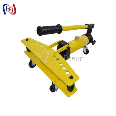 Bender de tubería hidráulica SWG-25 60-200 Salida 120-380 mm Golpe
