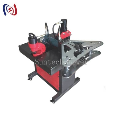 Máquina Hidráulica de Barras Colectoras de 220V, 170KN de Fuerza de Doblado, EPCB-301
