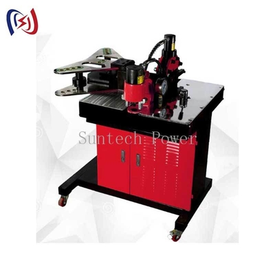 Máquina Hidráulica de Barras Colectoras de 220V, 170KN de Fuerza de Doblado, EPCB-301