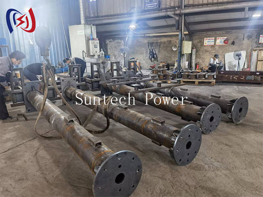 Tray de cable de tubería de acero profesional con gestión de cables organizada Construcción robusta y garantía de seguridad para el soporte de la línea eléctrica