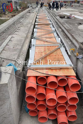 Sujetacables profesional para líneas eléctricas con 1 año de garantía