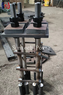 Conjunto completo de pernos de anclaje para la construcción de líneas eléctricas, 1 año de garantía