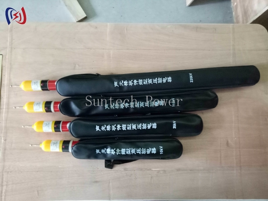 Electroscopio Profesional 10-500KV para Detección de Carga Eléctrica