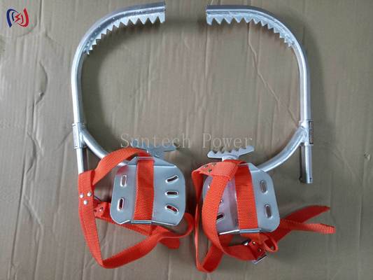 Pinzas profesionales para cables con carga nominal de 150 kg y 1 año de garantía para la instalación de líneas eléctricas