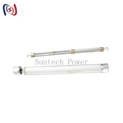 Termómetro de conductor profesional para el control de la temperatura y la seguridad de la línea eléctrica