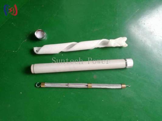 Termómetro de conductor profesional para el control de la temperatura y la seguridad de la línea eléctrica