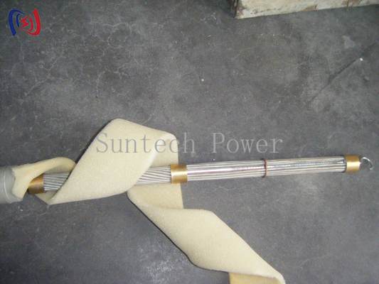 Termómetro de conductor profesional para el control de la temperatura y la seguridad de la línea eléctrica