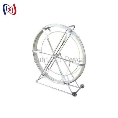 Rodera profesional de conductos de fibra de vidrio para la instalación de cables en sistemas de conductos