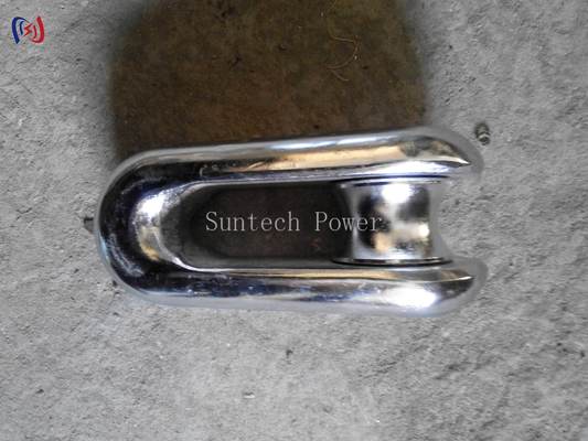 Cuerdas de alambre antitorsión con tensión de rotura de 100kN y anchura máxima de 3100 mm para una resistencia superior en la cadena de líneas de transmisión