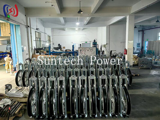 Bloque de ensamblaje de la serie 822 de carga pesada con malla de nylon MC para la instalación de conductores de líneas de transmisión de alta capacidad