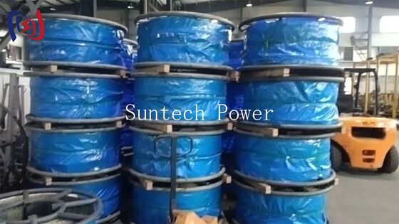 Bloque de ensamblaje de la serie 1040 para la extracción de alta tensión de conductores de transmisión de gran diámetro