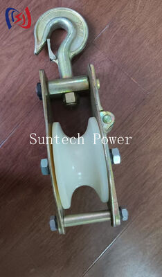 Aparatos de elevación de carga pesada con carga nominal de 10-200KN