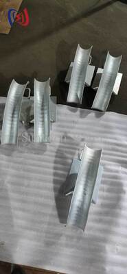 Tabla de protección profesional de cable con diámetro de tubo de 100-130 mm para reforzar el radio mínimo de flexión y prevenir la abrasión de la chaqueta del cable