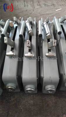 Elevador portátil de cuerda de alambre con elevación nominal de 8-54KN para el funcionamiento manual sin energía externa