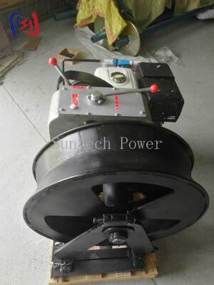 Máquina profesional de recoger el núcleo de molienda para la eliminación eficiente del aislamiento del cable de alimentación y la envolvente con una potencia de 2.94-6.61KW y una fuerza de tracción de 1.25-3T