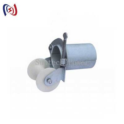 Roller de protección de entrada de cable profesional de la serie B Previene el daño de la chaqueta del cable Reduce la fricción de tracción Construcción duradera