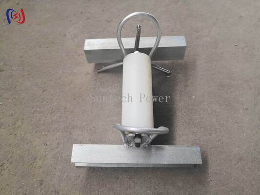 Roller de cable SHS de trabajo pesado: rango de 300-400 mm para la protección del cable