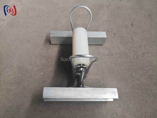 Roller de cable SHS de trabajo pesado: rango de 300-400 mm para la protección del cable