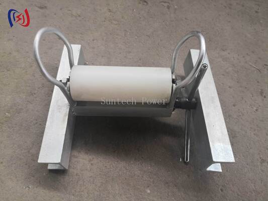 Roller de cable SHS de trabajo pesado: rango de 300-400 mm para la protección del cable