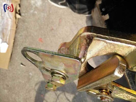 Clampada universal de agarre de línea de transmisión con carga nominal de 10-30KN, diámetro de 2,5-32 mm y peso de 1,3-2,8 kg