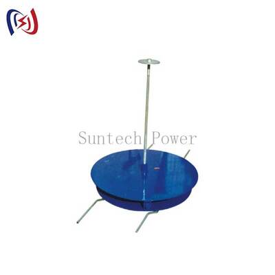 Soporte vertical para carretes de cable con carga nominal de 10-70KN y diseño vertical que ahorra espacio para carretes de 500-1500 mm