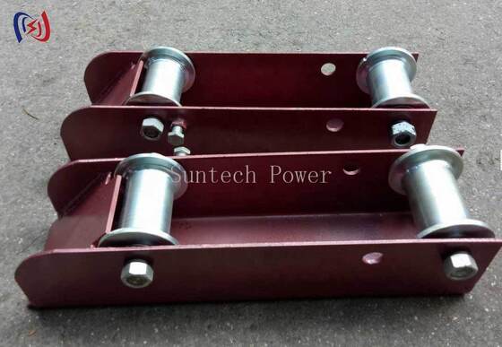 Plataforma Rotatoria de Carrete de Cable Serie HZT 500-2500mm Soporte de Tambor Conductor 1500kg