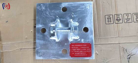Polvo de ginebra tubular en forma de A con diámetro de tubo de 120x7 mm, longitud de 6-13 m y recubrimiento resistente a la corrosión para la construcción de torres de transmisión