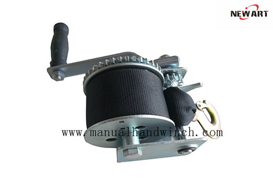 Torno manual mecánico de la manivela del CE 800lbs