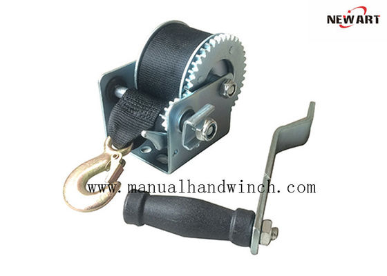 Torno manual mecánico de la manivela del CE 800lbs