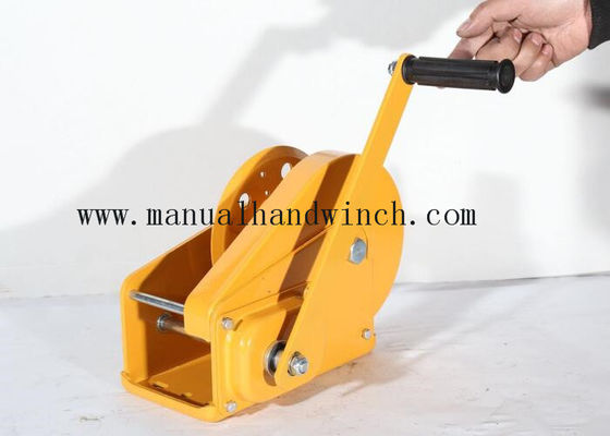 Torno de la manivela de LDE1800N 1800lbs con el freno automático