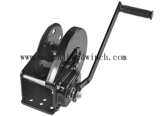 Torno de la manivela de LDE1800N 1800lbs con el freno automático