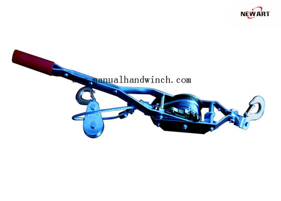 línea de transmisión resistente del tirador NW2HT-S2 del poder 2000kg que ata las herramientas