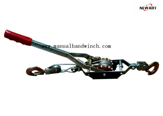 Acero de carbono del CE 2 Ton Heavy Duty Cable Puller