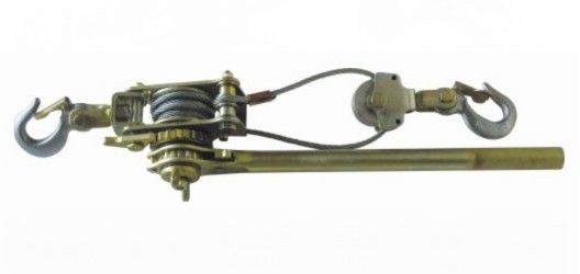 30KN Ratchet Cables Tirador Ratchdt Retirando el alambre más apretado