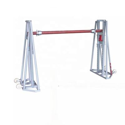 Soporte del tambor de cable 200KN